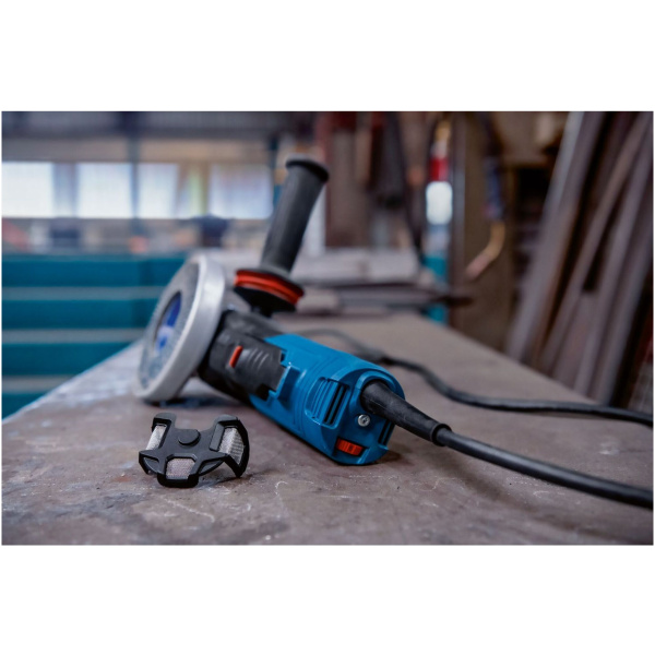 GWX 17-125 PSB Ugaona brusilica sa sistemom X-LOCK | 06017D3700 - Slika 4