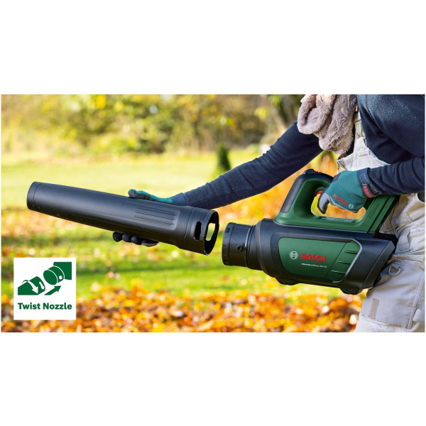 AdvancedLeafBlower 36V-750 Akumulatorski duvač lišća SOLO | 06008C6001 - Slika 2
