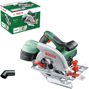 PKS 55 A Bosch Električna Ručna kružna testera 1200 W l 0603501020
