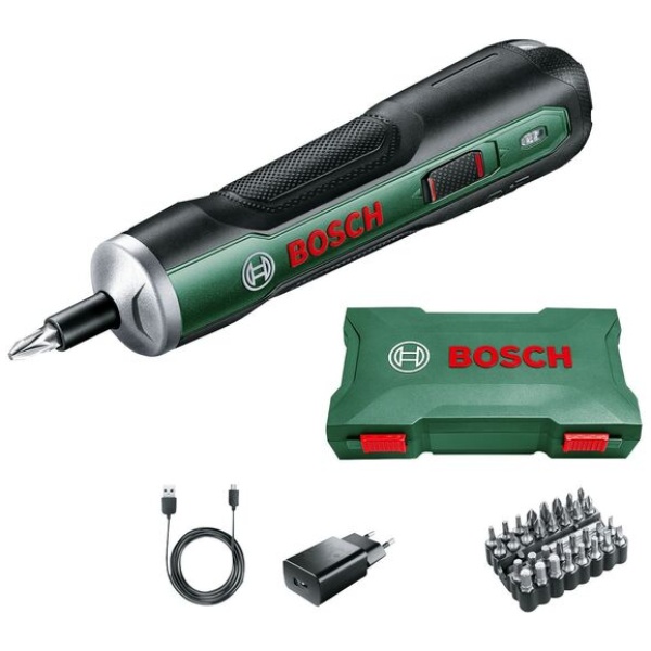 Akumulatorski odvrtač  Push Drive Bosch | 06039C6020