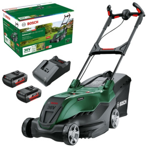 AdvancedRotak36V-40-650 Bosch Akumulatorska Kosilica 2x2,0Ah | 06008B9F01