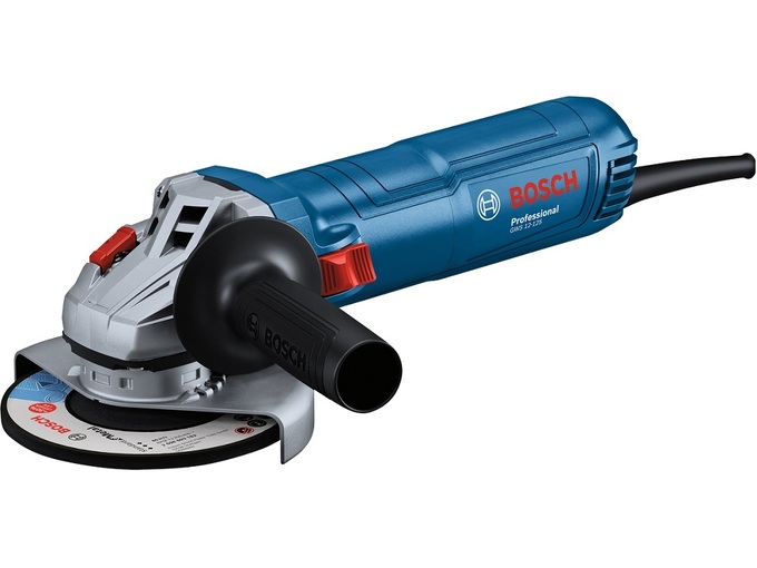 GWS 12-125 Bosch Ugaona brusilica 1200W | 06013A6101