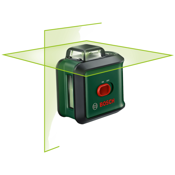 Gradjevinski laser  Bosch UnivLevel 360 Basic | 0603663E05 - Slika 2