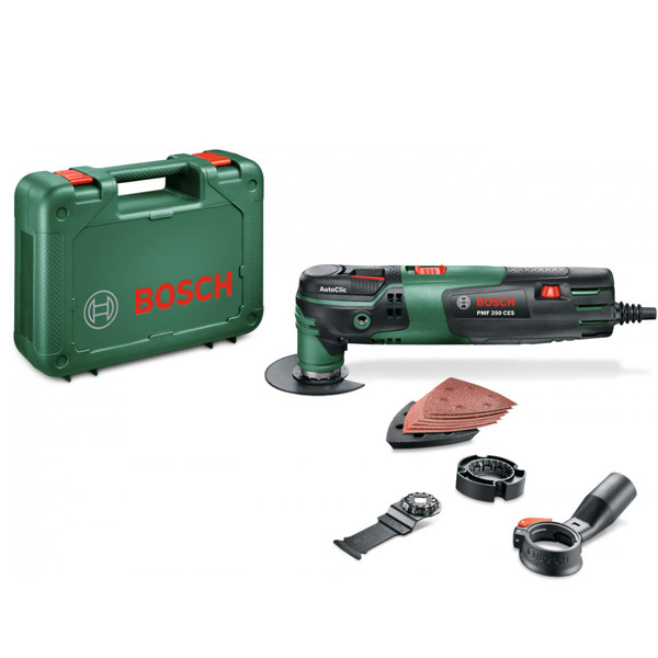 PMF 250 CES Bosch Multifunkcionalni alat - renovator  | 0603102100