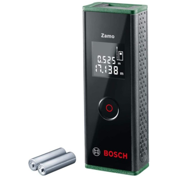 Zamo III basic laserski daljinomer Bosch | 0603672702 - Slika 3