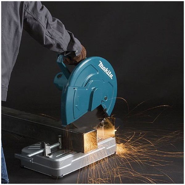 Makita Testera za metal-ger 2200W fi 355mm | LW1400 - Image 3