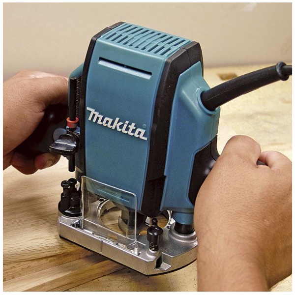 Makita RP0900 glodalica za drvo, 900W l RP0900 - Image 4