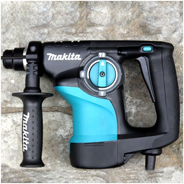 Makita HR2810 Čekić-bušilica  800W l  HR2810 - Image 2