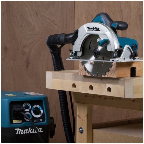 Makita HS7601 Ručna kružna testera, 1200W l HS7601 - Image 4