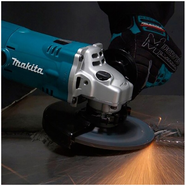 Makita  Ugaona brusilica  150 mm 1.450W | GA6021C - Image 2