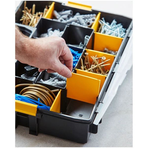 ORGANIZATOR STANLEY® Sort Master Kutija | 1-94-745 - Image 5