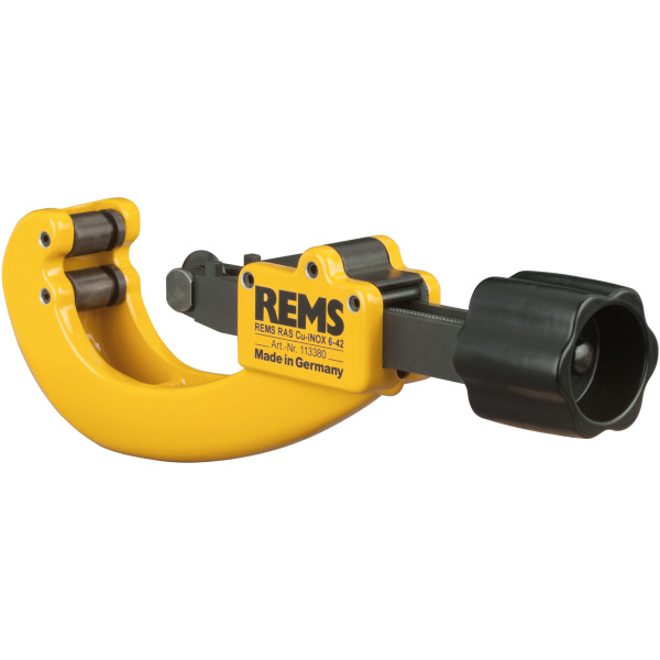 REMS RAS Cu-INOX 6 – 42 Rezač cevi I REMS 113380