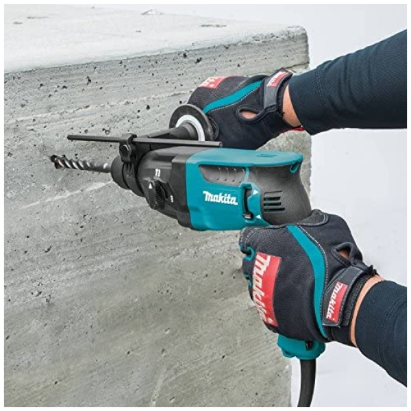 HR1840 MAKITA Elektro-pneumatski čekić za bušenje SDS plus 470W/1,4J | HR1840 - Image 3