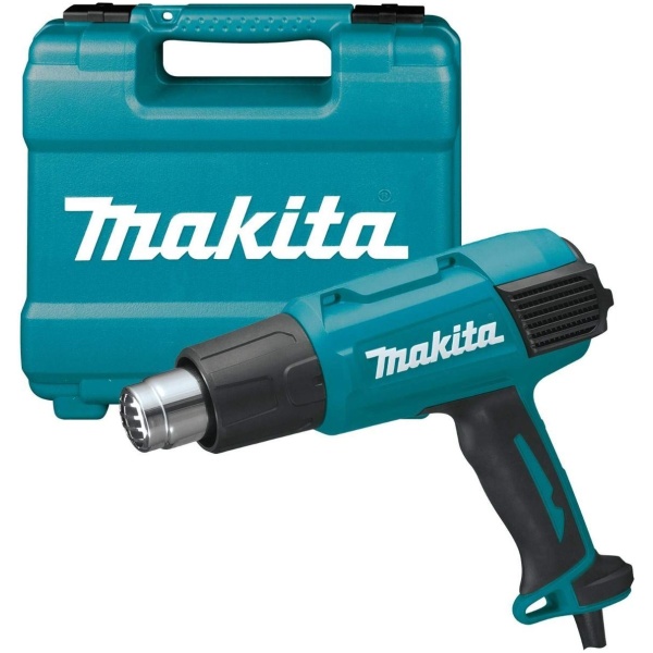 Makita HG5030K fen za vrući vazduh 1.600W l HG5030K