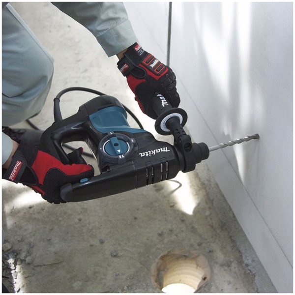 Makita HR2810 Čekić-bušilica  800W l  HR2810 - Image 3