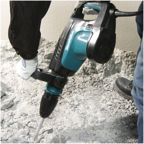 HM1203C  Makita  SDS MAX Hamer bušilica za beton / 1.100W , 19,1 J l HM1203C - Image 2