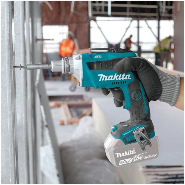 Makita DFS452Z Akumulatorski odvrtač-šauber SOLO l  DFS452Z - Image 2