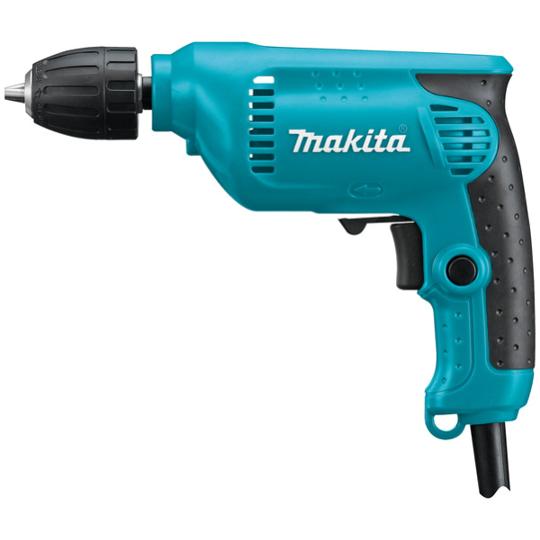 6413 MAKITA Bušilica 450W futer brzostežući 10mm   | 6413