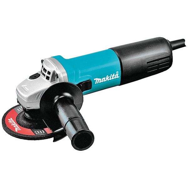 Makita  ugaona brusilica 115mm 840W| 9557HNRG - Image 3