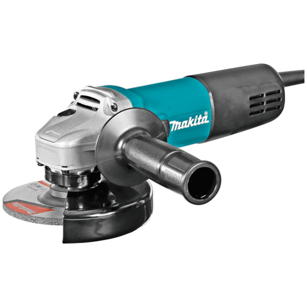 Makita  ugaona brusilica 840W  fi 125mm | 9558HNRG