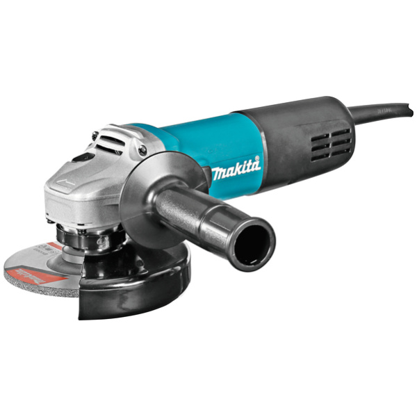 Makita 9558HNRG ugaona brusilica, 840W l 9558HNRG