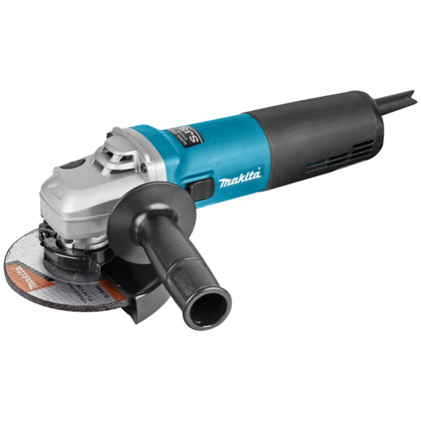 Makita Makita 9565CVR  ugaona brusilica 125mm  1.400W l 9565CVR - Image 4