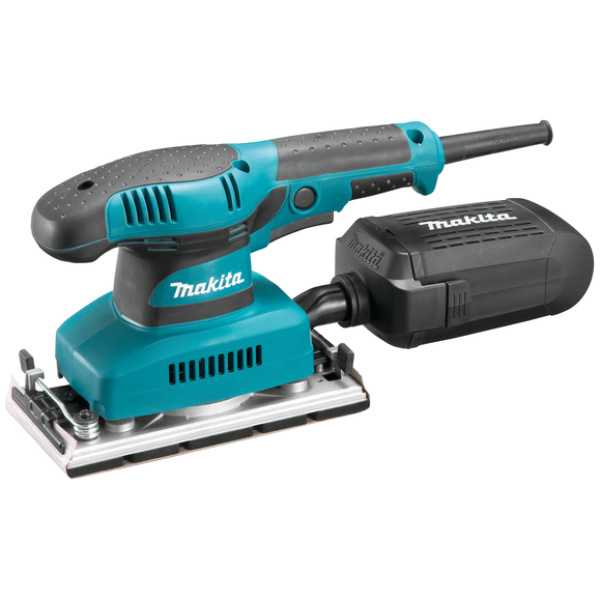 Makita BO3710 vibraciona brusilica - šlajferica, 190W l BO3710