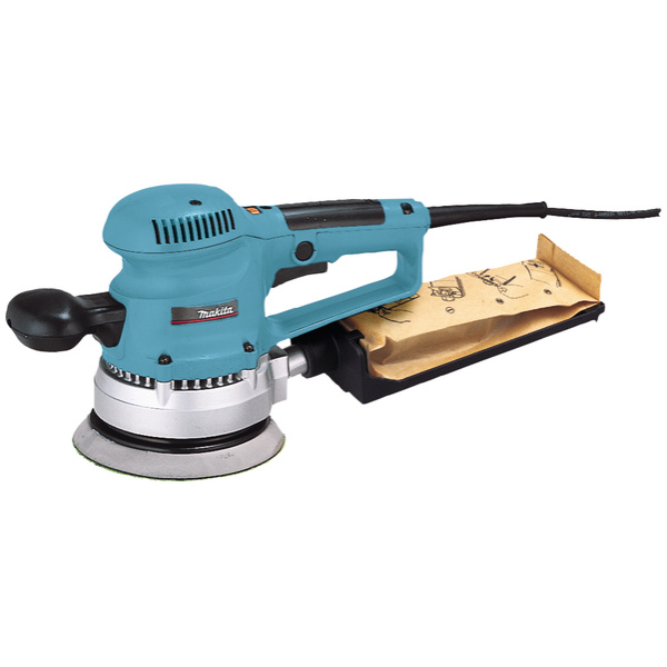 Makita BO6030 šlajferica - ekscentar brusilica  310 W l BO6030