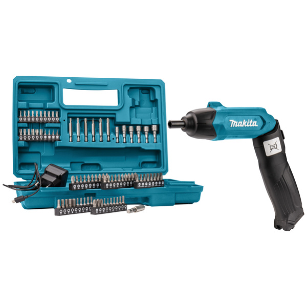 Makita DF001DW akumulatorska bušilica odvrtač, 3.6V l DF001DW