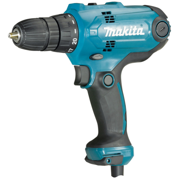 Makita DF0300 električna bušilica odvrtač, 320W l DF0300 - Image 4