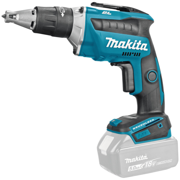 Makita DFS452Z Akumulatorski odvrtač-šauber SOLO l  DFS452Z