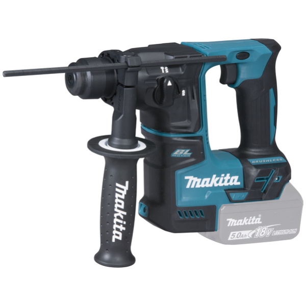 Makita DHR171Z Akumulatorska bušilica-čekić SDS-Plus Solo l DHR171Z