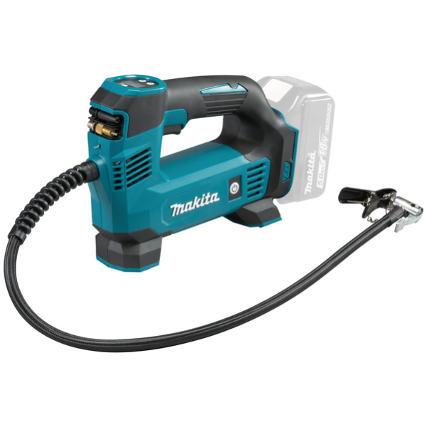 Makita DMP180Z Akumulatorski kompresor, bez baterija i punjača l   DMP180Z - Image 4