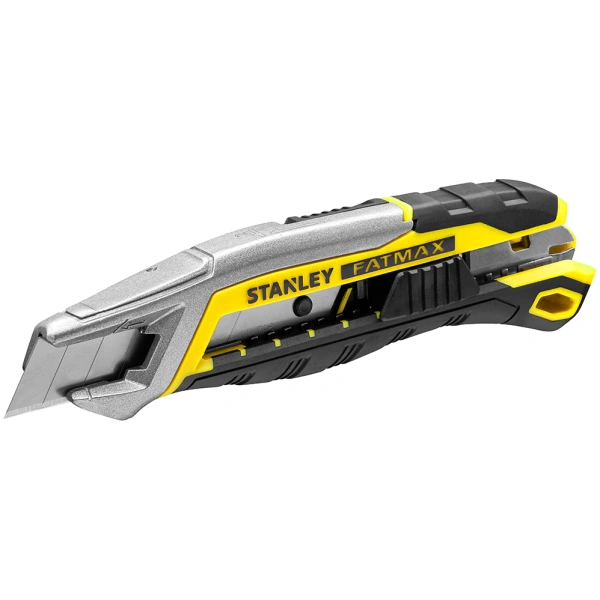 Stanley Fatmax Skalpel Slide-Lock 18mm | FMHT10594-0 - Image 3