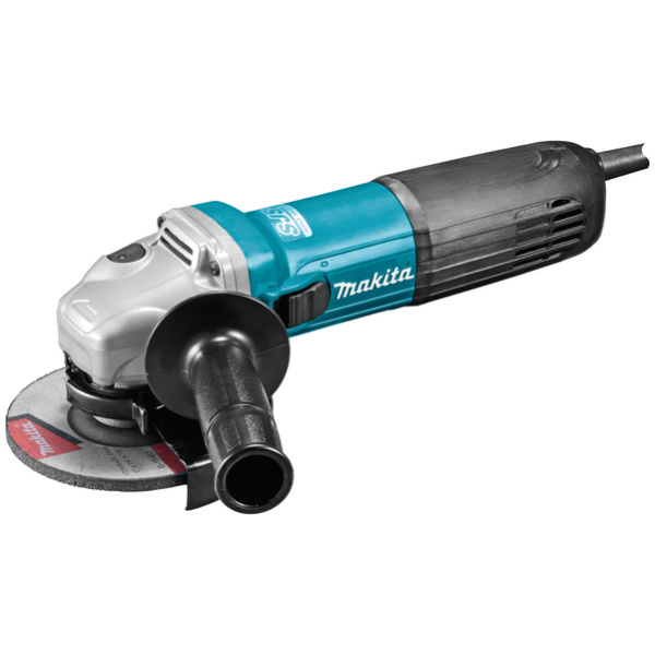 Makita  ugaona brusilica 125 mm 1100 W | GA5040RZ1