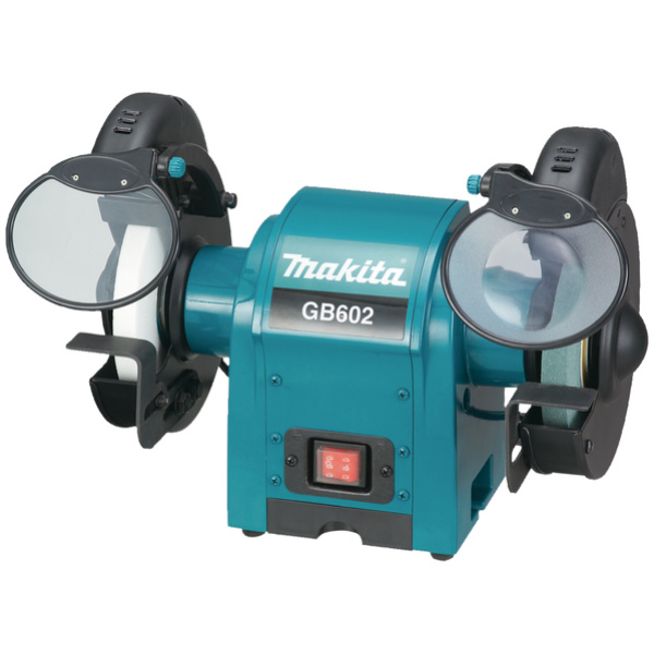 Makita GB602 Dvostrana stona brusilica l GB602