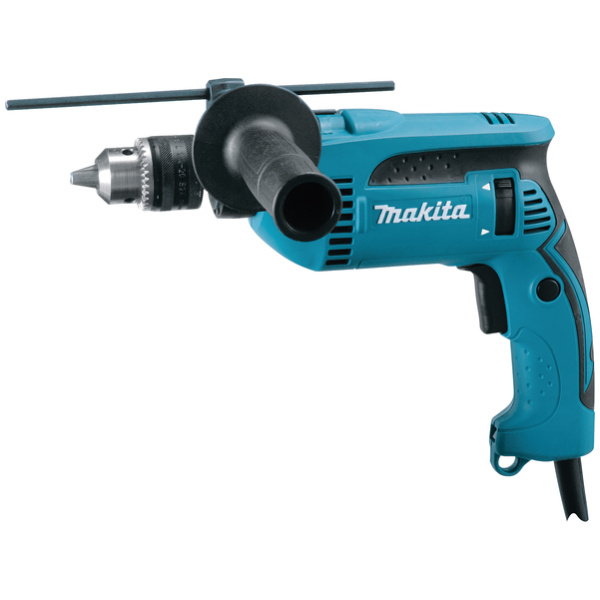 Makita HP1640 električna udarna bušilica Makita, 680W l HP1640 - Image 4