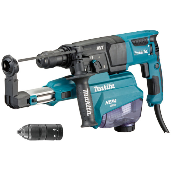 Makita HR2653T Čekić-bušilica  SDS plus l HR2653T