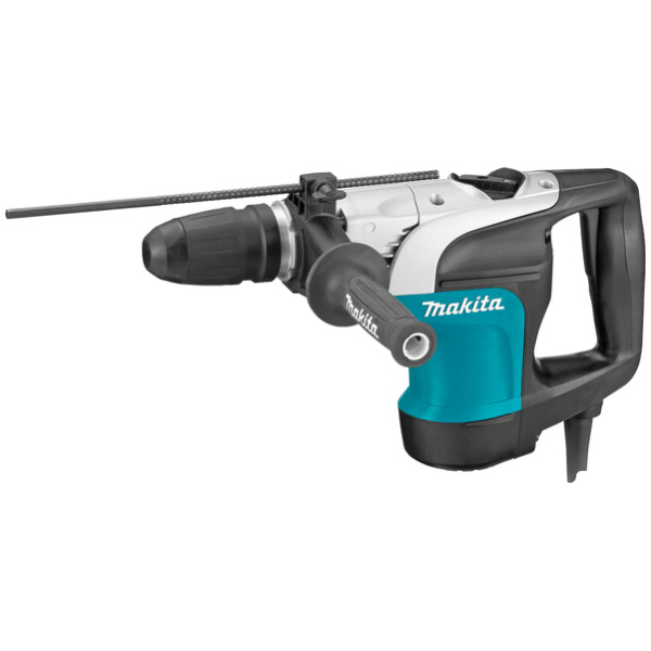 Elektro-pneumatski čekić Makita SDS max 1050W  6.1J  6.6kg | HR4002