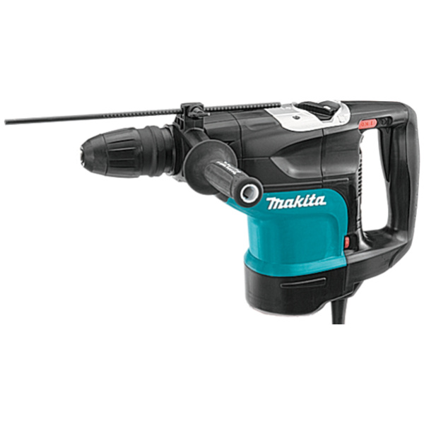 Elektro-pneumatski čekić Makita HR4501C SDS-max 1350W  10.1J  8,4 kg | HR4501C