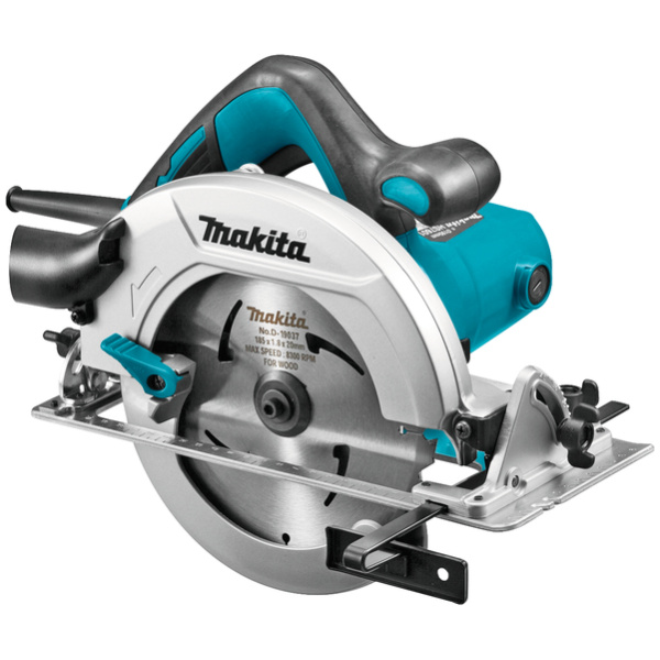 Makita HS7601 Ručna kružna testera, 1200W l HS7601