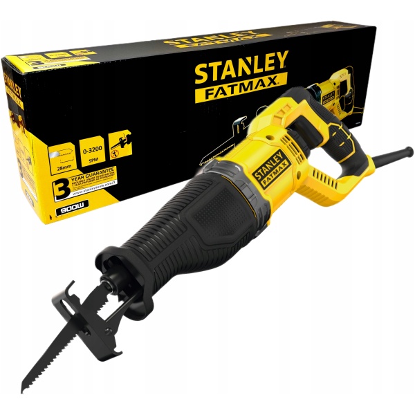 Stanley FatMax univerzalna recipro testera 900W | FME360 - Image 3