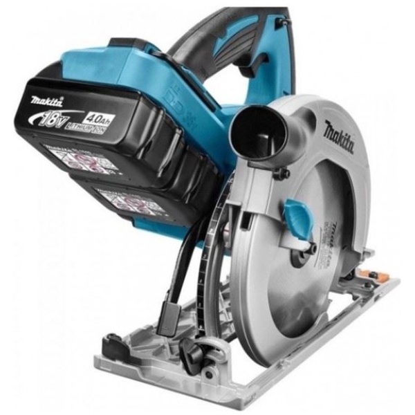 Makita DHS710Z Akumulatorska ručna kružna testera SOLO l DHS710Z - Image 2