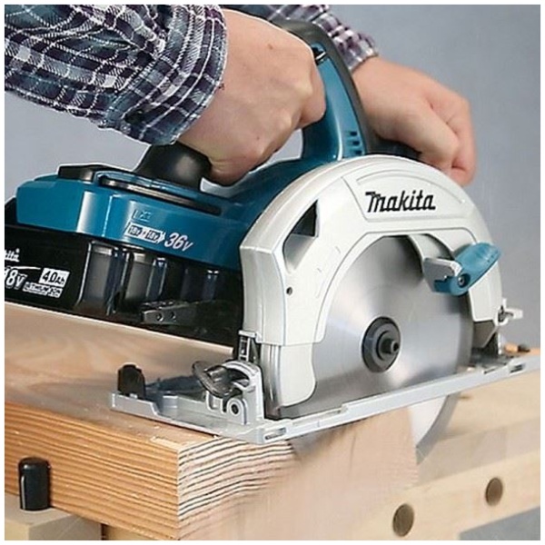 Makita DHS710Z Akumulatorska ručna kružna testera SOLO l DHS710Z - Image 3