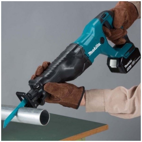 Makita DJR186Z Akumulatorska univerzalna testera, bez baterija i punjača l DJR186Z - Image 6