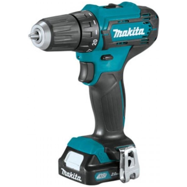 Makita CLX224SA set alata DF333D bušilica + TD110D l CLX224SA - Image 3