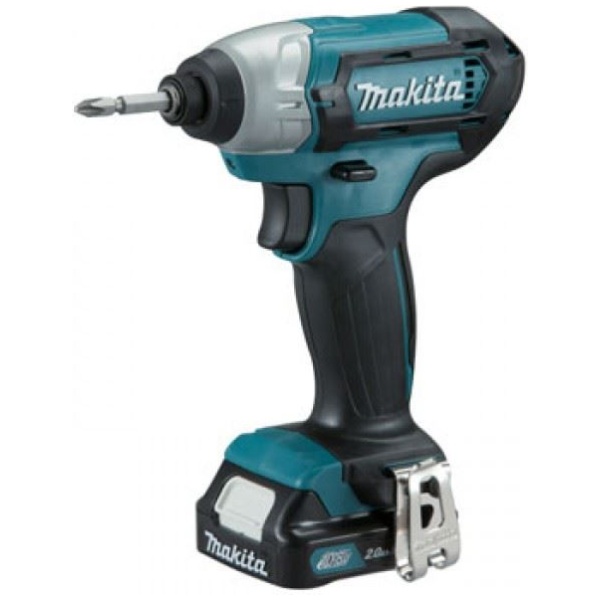 Makita CLX224SA set alata DF333D bušilica + TD110D l CLX224SA - Image 4