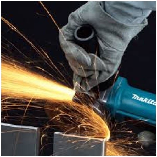 Makita GA4530 ugaona brusilica 720 W l GA4530 - Image 3