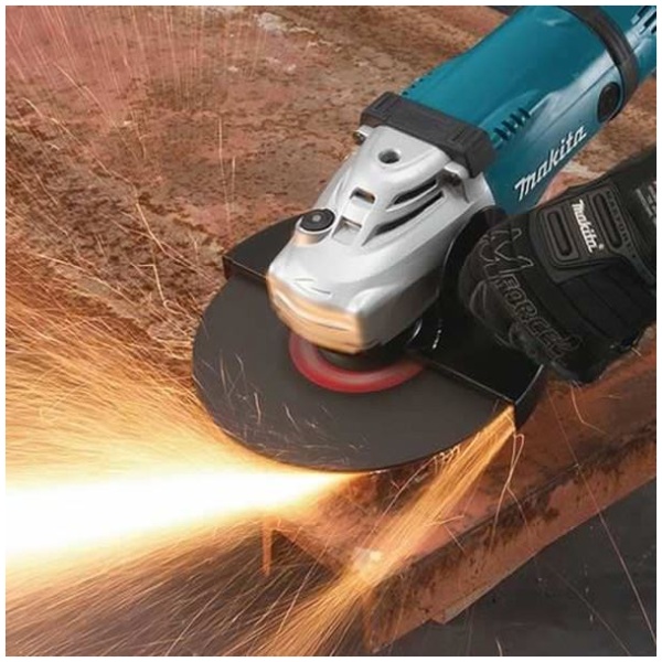 Makita ugaona brusilica 2600W fi230 | GA9040RF01 - Image 2