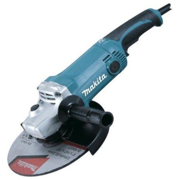 Makita  Ugaona brusilica 2.000W  fi 230 | GA9050R - Image 2